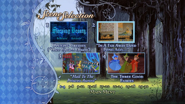 Sleeping Beauty Blu ray Disney Sleeping Beauty Blu ray Disney